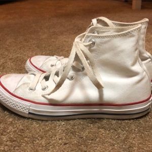White converse